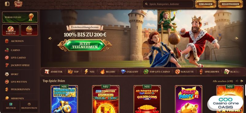 CrazyTower Screenshot